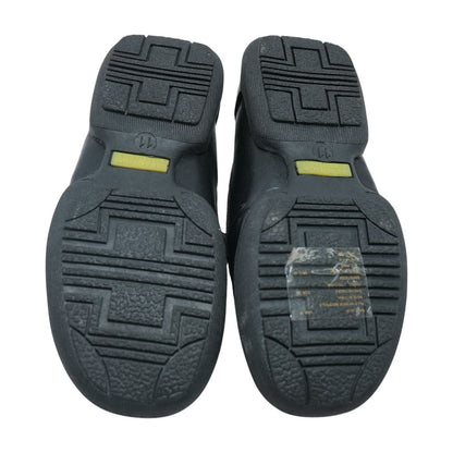 Black Leather Dress Shoes