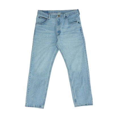 Straight Jeans