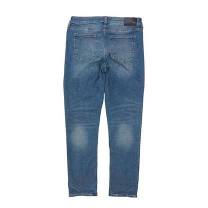 Straight Jeans