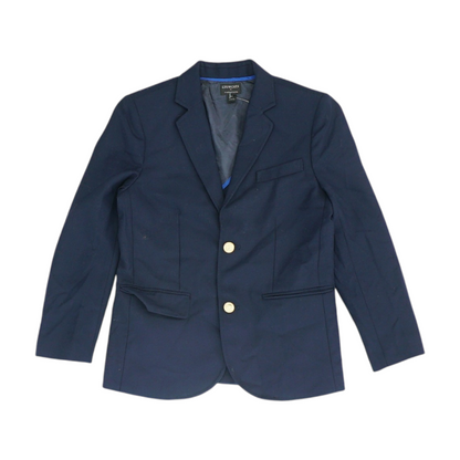 Navy Sport Coat