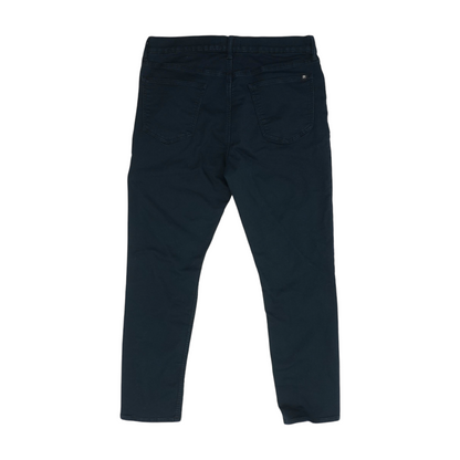 Navy Regular Jeans