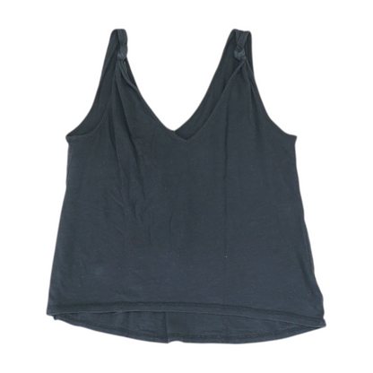 Black Petite Blouse