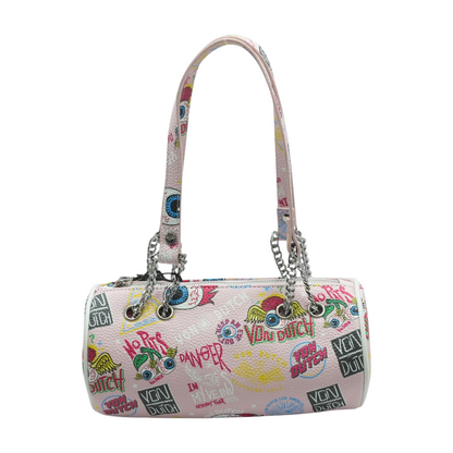 Pink Handbag