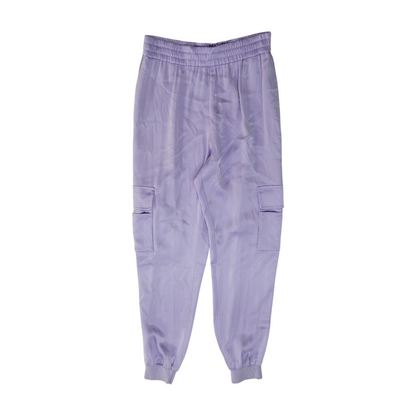 Lavender Regular Pants