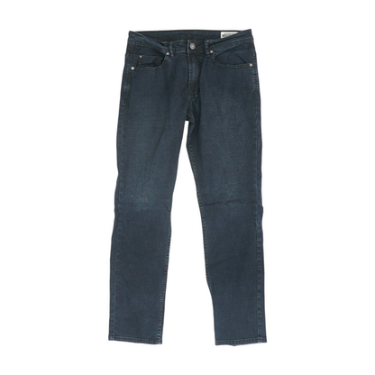 Indigo Straight Jeans