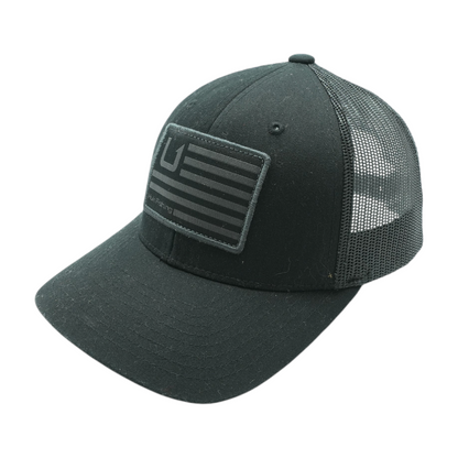 Black Ballcap Hat