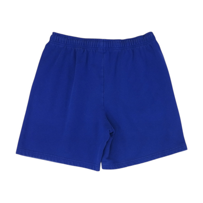 Blue Active Shorts