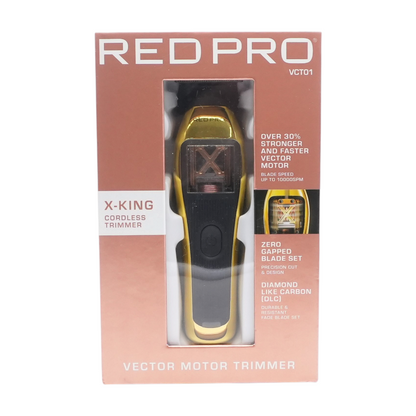 X-King Cordless Trimmer