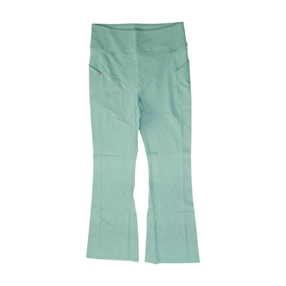Green Tall Regular Pants