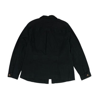Black Lightweight Jacket