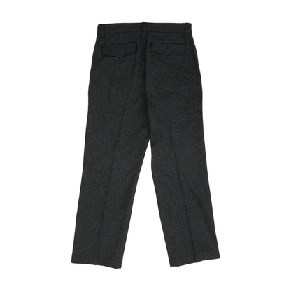 Charcoal Regular Pants