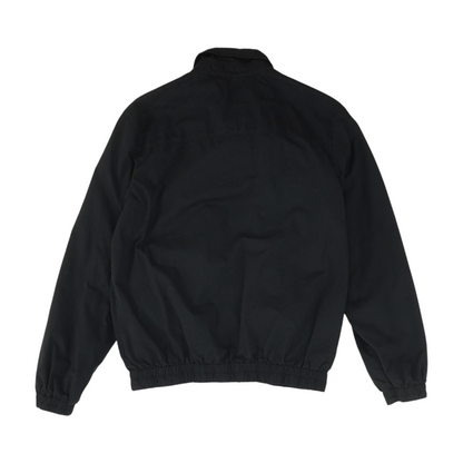 Black Solid Jacket