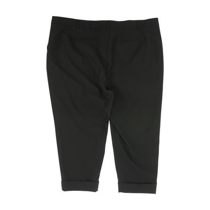 Black Plus Pants