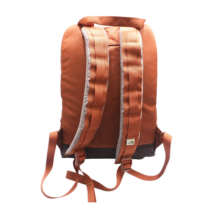Rust Backpack