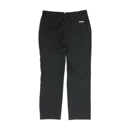Black Regular Pants