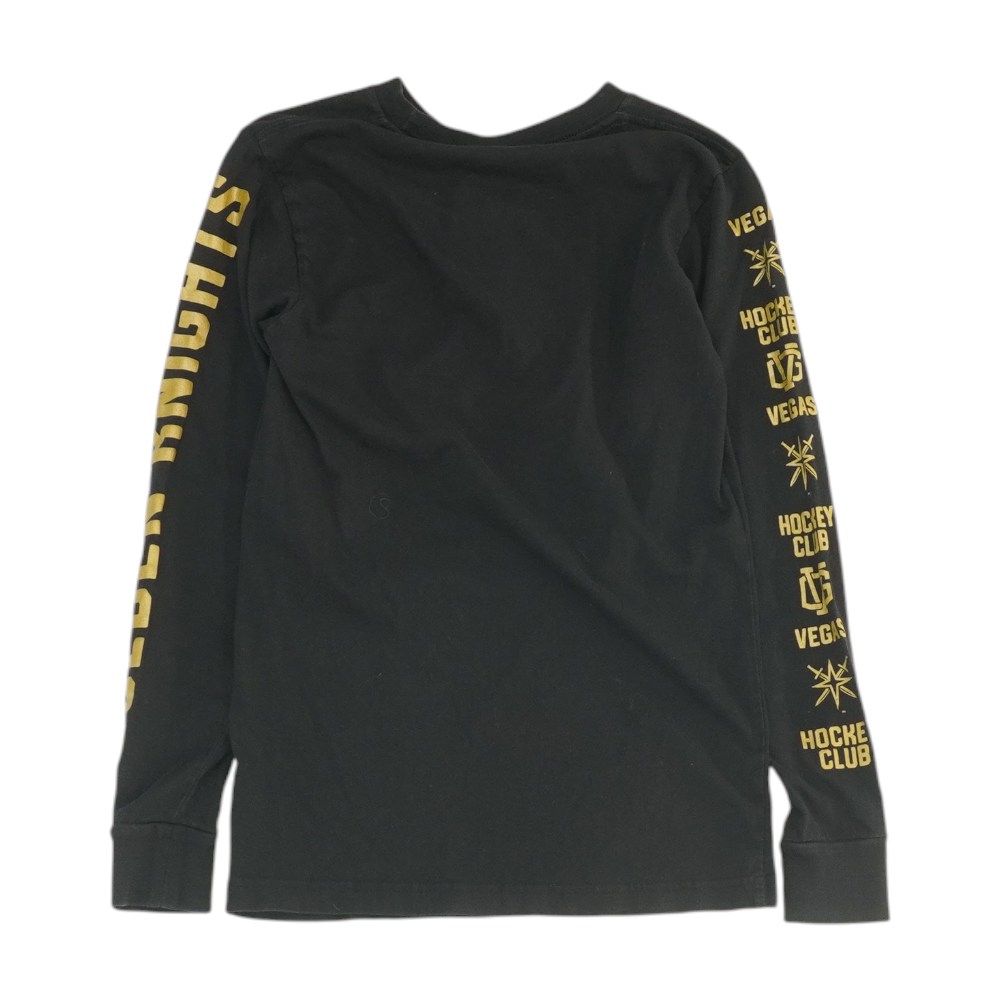 Black Las Vegas Golden Knights T-Shirt