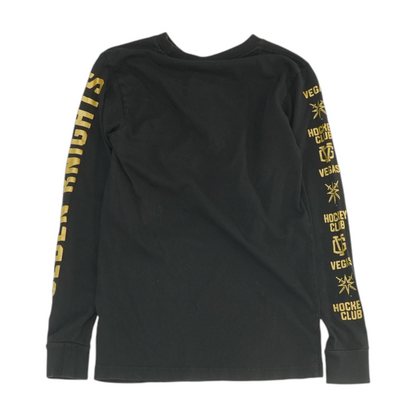 Black Las Vegas Golden Knights T-Shirt