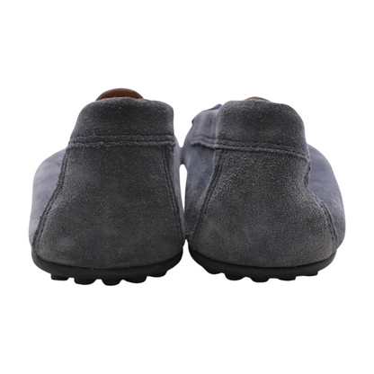 Navy Dress Shoes