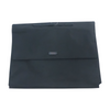 Black Flat Folding Pack