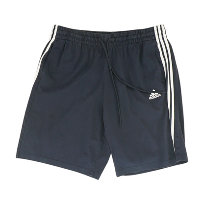 Navy Active Shorts