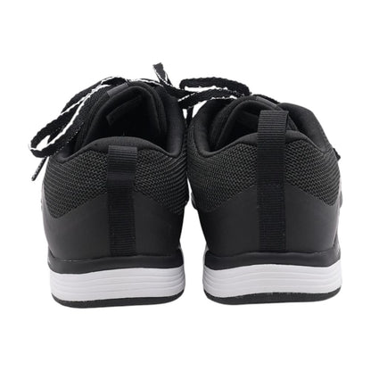 577 Black Low Top Athletic Shoes
