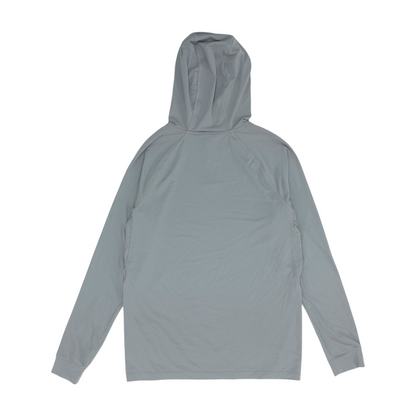 Gray Solid Active T-Shirt
