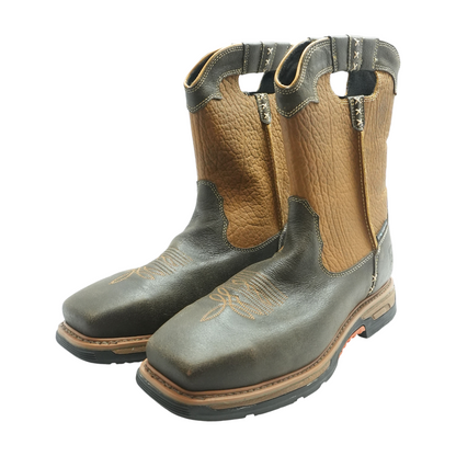 Brown Work / Hiking Boots