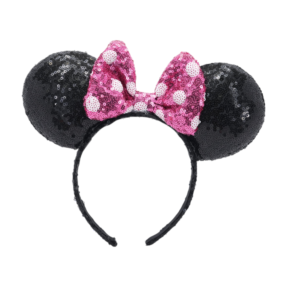 Minnie Mouse Headband