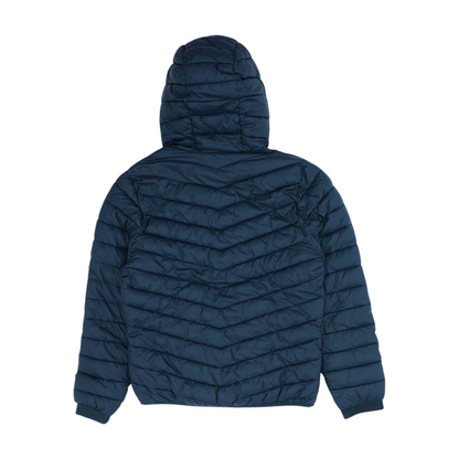 Black Solid Jacket
