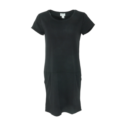 Black Mini Dress