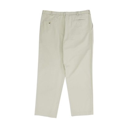 Khaki Regular Pants