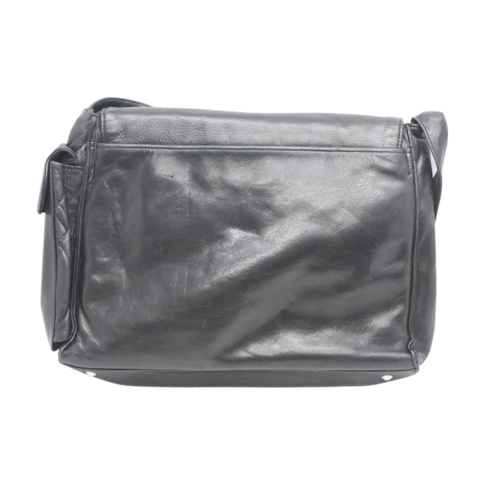 Black Crossbody