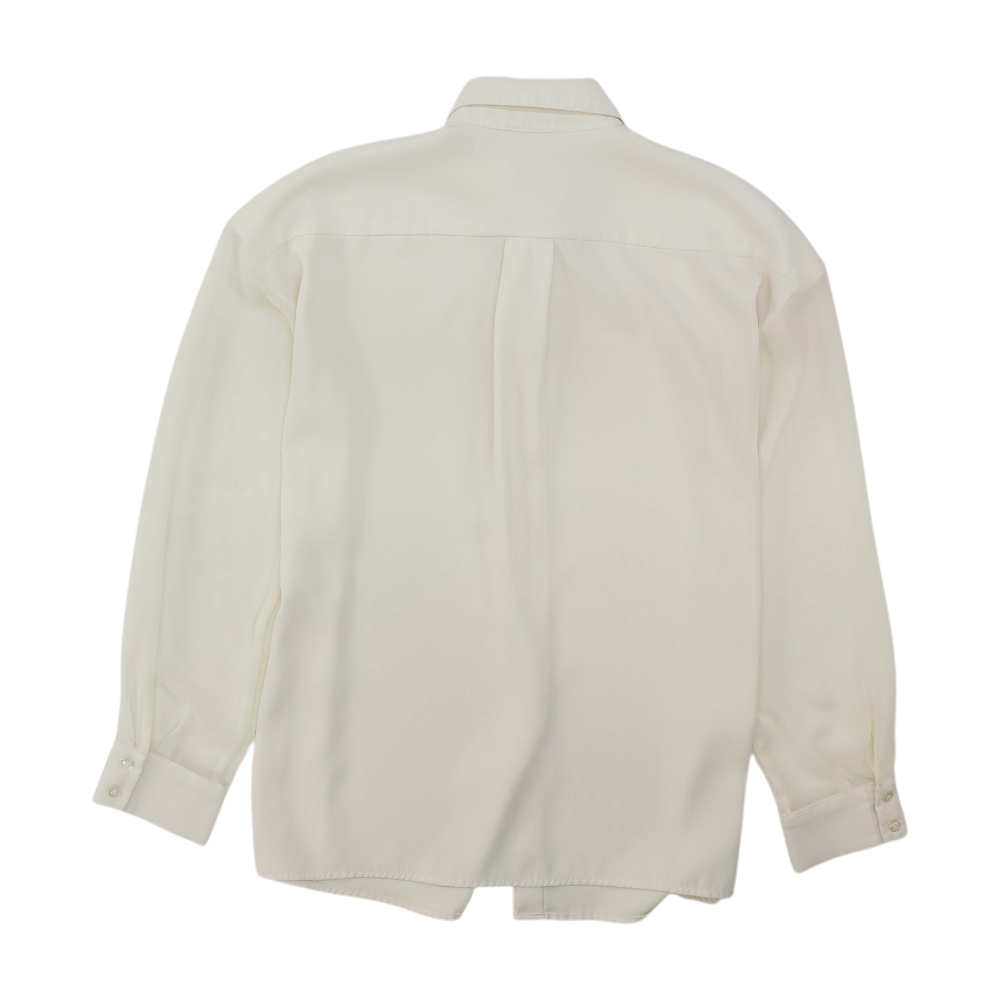 Ivory Button Down
