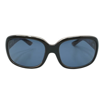 Black Gannet Square Sunglasses