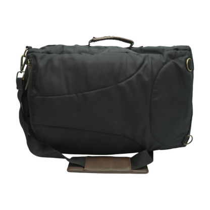 Black Messenger Bag