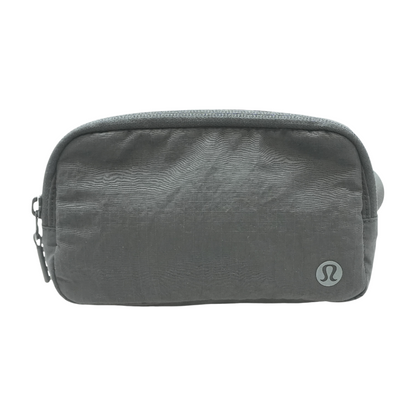 Black Belt Bag