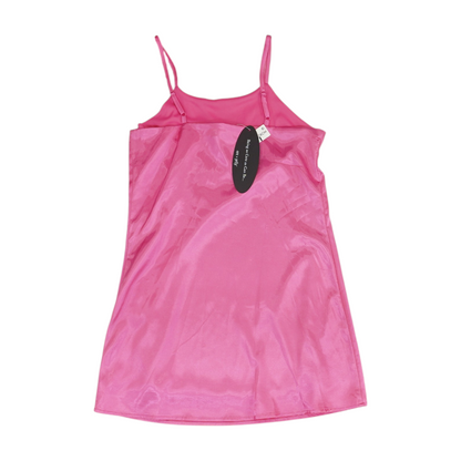 Pink Dress