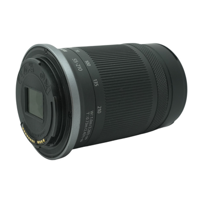 RF-S 55-210mm f/5-7.1 IS STM Lens