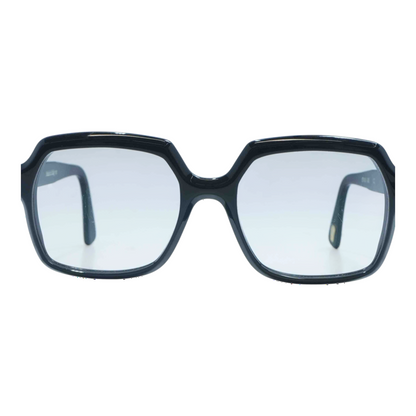 Black 3429 Square Prescription Eyewear