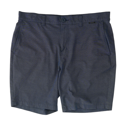 Navy Chino Shorts
