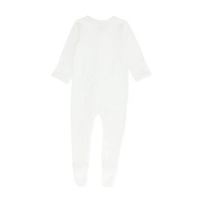 White One-Piece