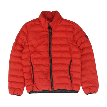 Red Solid Jacket