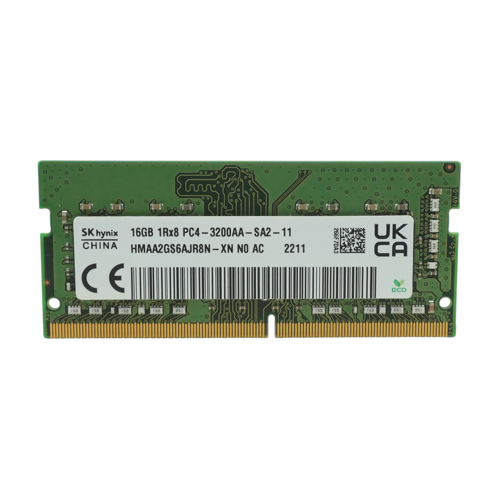 16GB DDR4 Laptop RAM Module