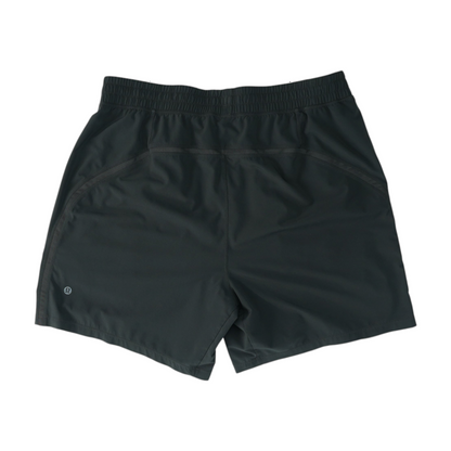 Charcoal Active Shorts