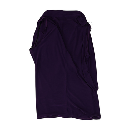 Purple Blouse