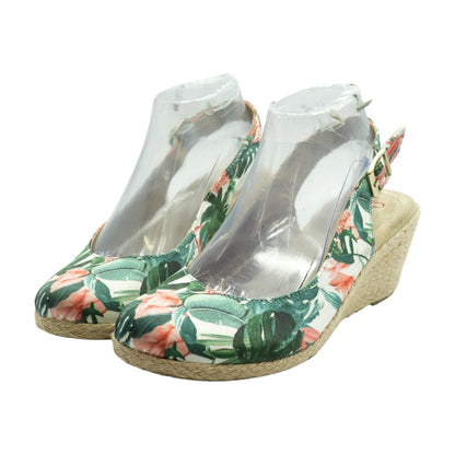 Multi Wedged Sandals