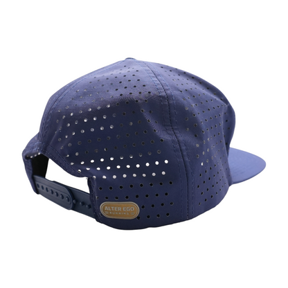 Navy Ballcap Hat