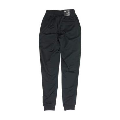 Black Regular Pants