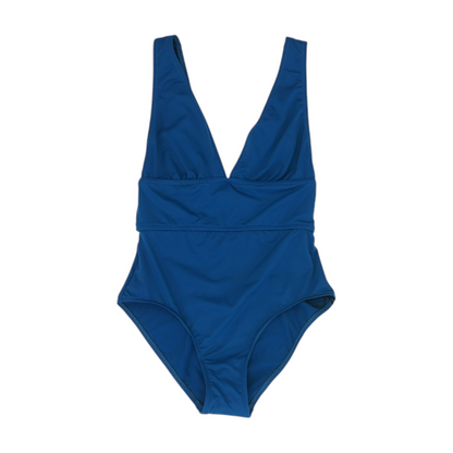 Blue One-Piece
