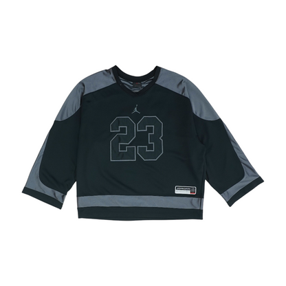 Black Solid Active T-Shirt